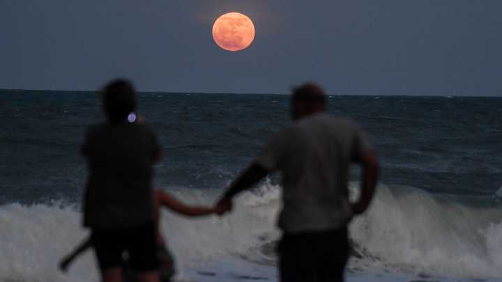Strawberry Moon 2025: When to see this sweet sight in June