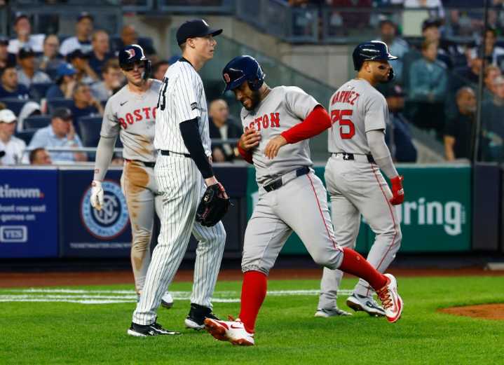 Ryan Yarbrough struggles as Red Sox drop 10 on Bombers