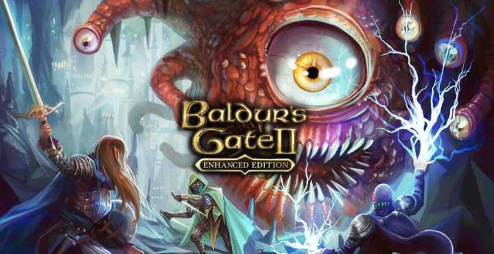 You Can Now Play ‘Baldur’s Gate 1 and 2’ Enhanced Editions On Xbox Game Pass