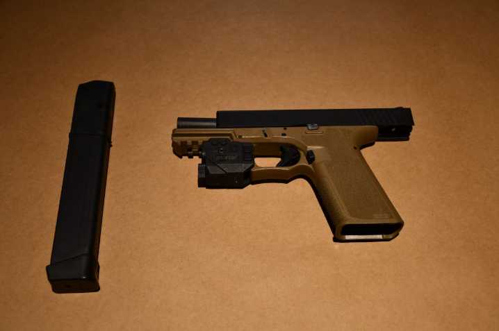 MCSO: Illegal gun and high-capacity magazine recovered at Ontario Beach Park