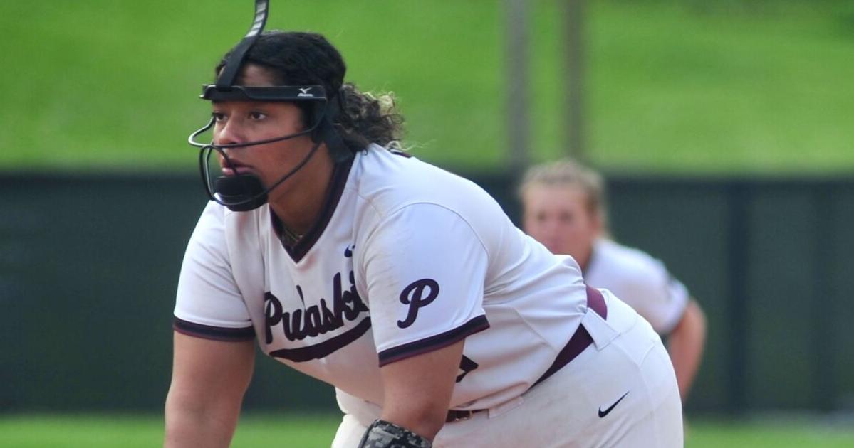Bella Ellis named CJ Player of the Year
