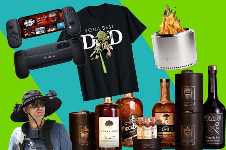 Best gifts for him: 57 ideas for men who already have everything