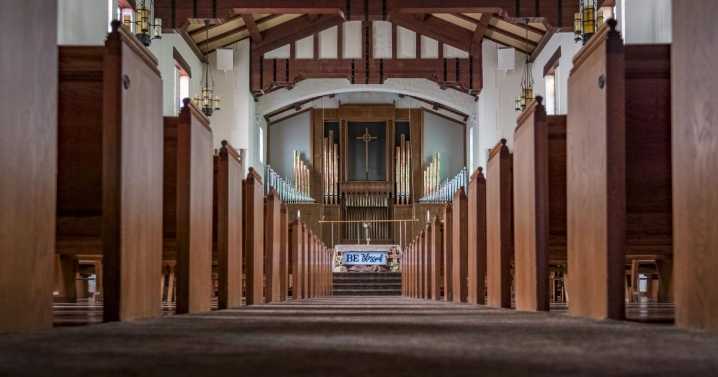 'Family of faith': First Christian Church of Longview to celebrate 150th anniversary