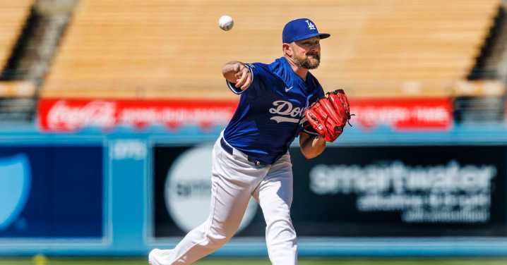Dodgers add Kirby Yates & Michael Kopech back to bullpen