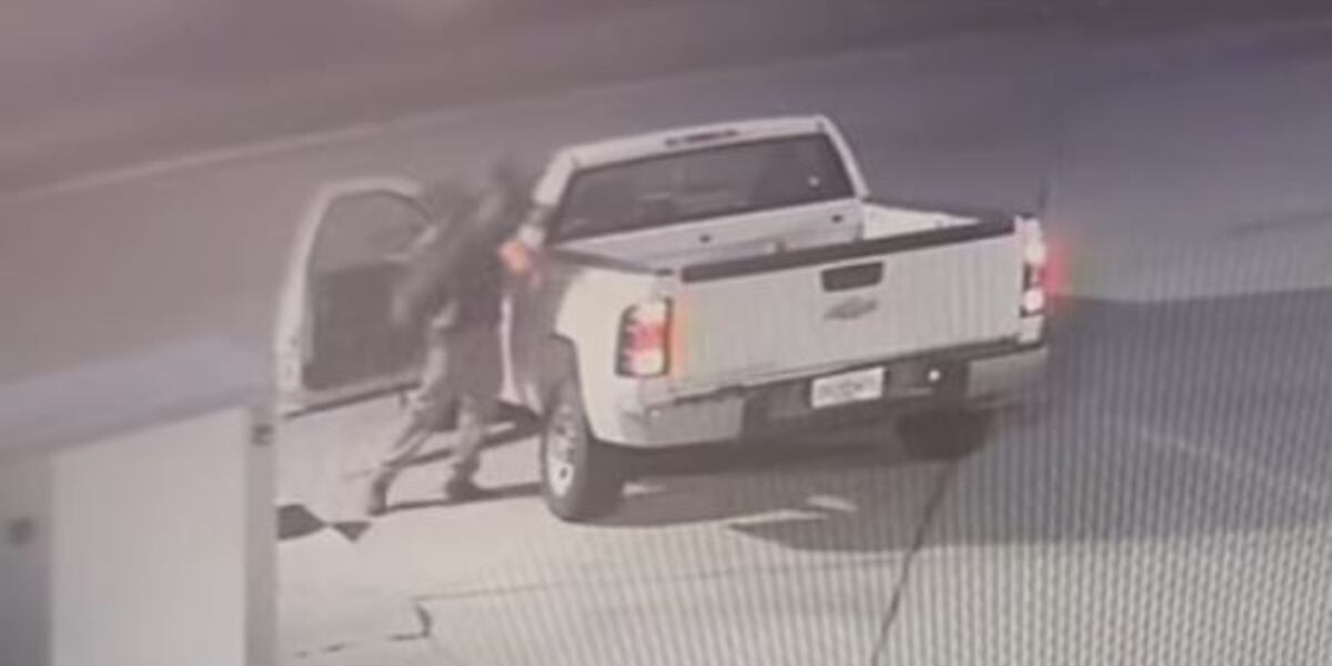 Sumrall police asking public’s locating vehicle