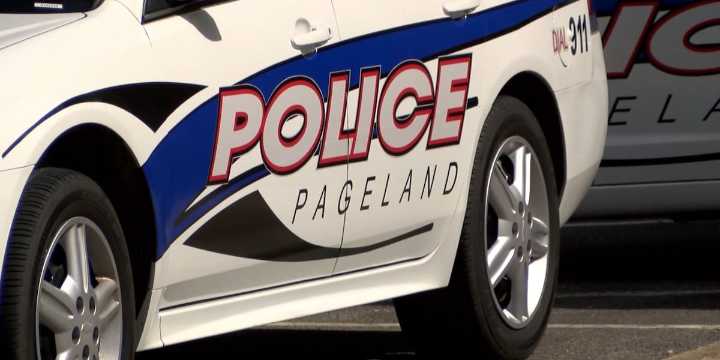 7-year-old girl shot during Pageland drive-by shooting, police say