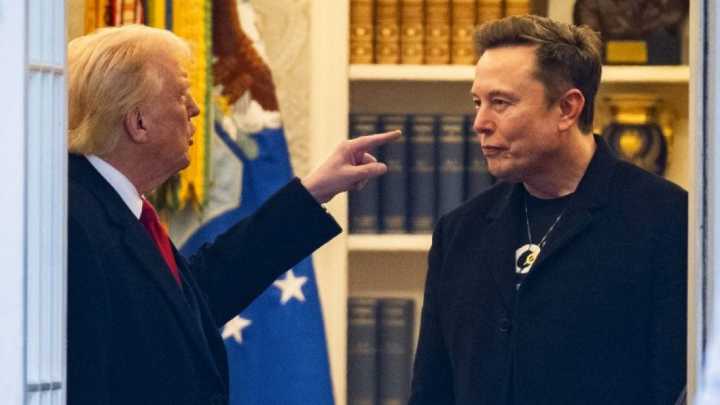 Every blow traded as Trump and Musk’s break