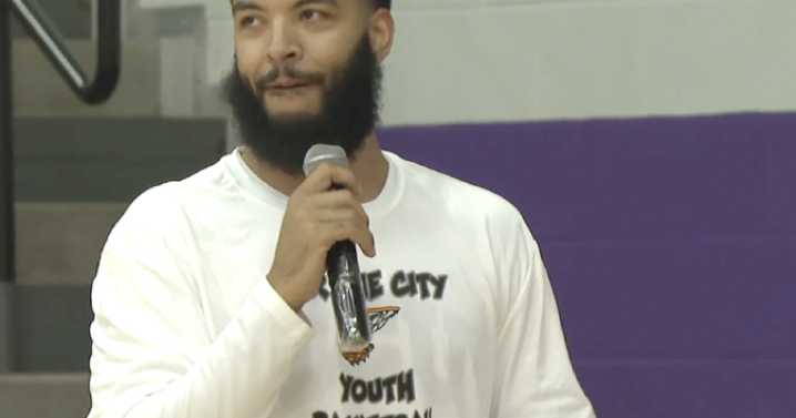 'He's real down to earth': Former high school coaches of Kenrich Williams talks on the NBA star's success