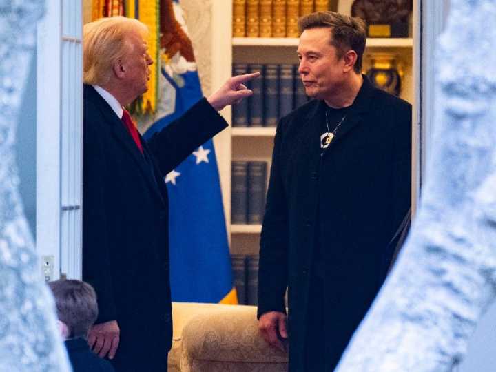 Musk’s threat to withdraw Dragon capsule would leave NASA with 1 option: Russia