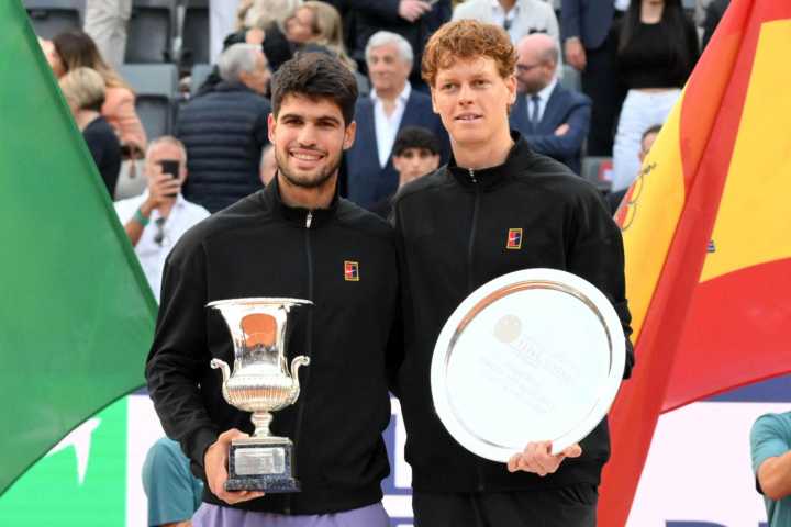 Sinner-Alcaraz, abran paso al Roland Garros del siglo XXI