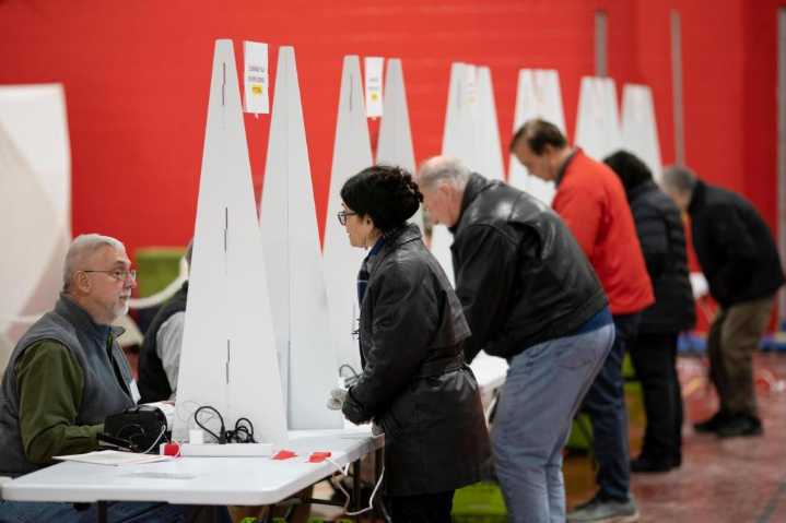 Republican push for proof of citizenship to vote proves a tough sell