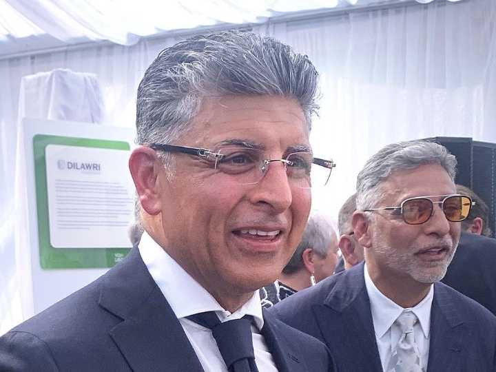 Dilawri Foundation makes historic $60-million donation to VGH, UBC