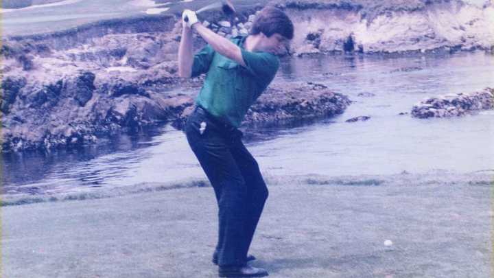 How Fin Ewing became a name synonymous with Texas junior golf
