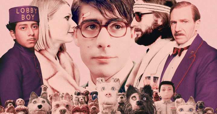 Best Wes Anderson Films, Ranked From Worst to Best