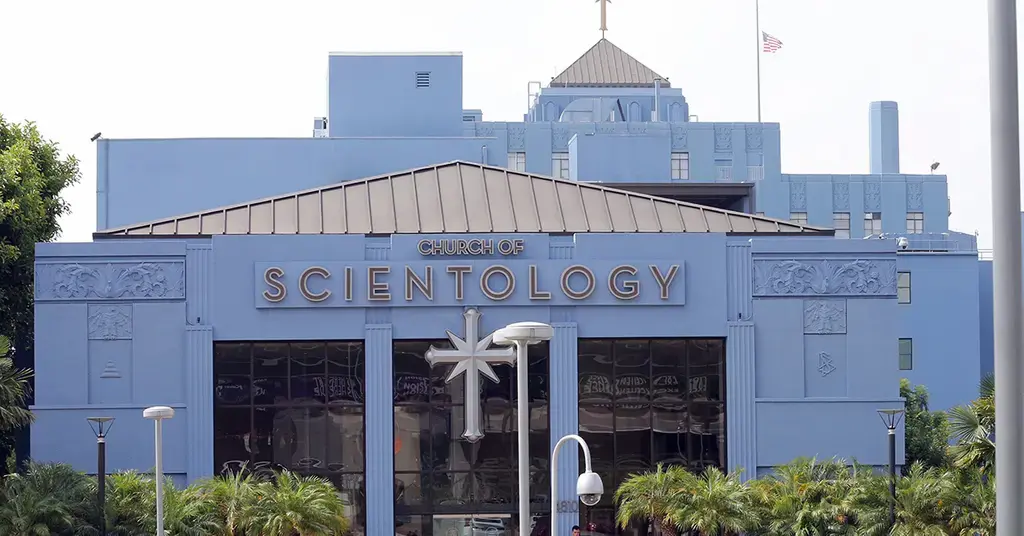 Brutal Scientology Rituals Revealed Including 'Divorcing' Parents Demand