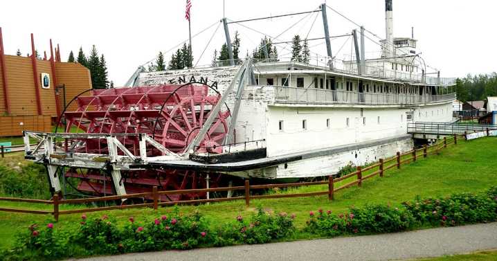 Borough moves forward on SS Nenana grant, acknowledges no required match