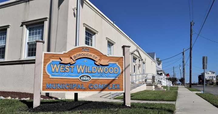 Report calls for West Wildwood Police Department to disband