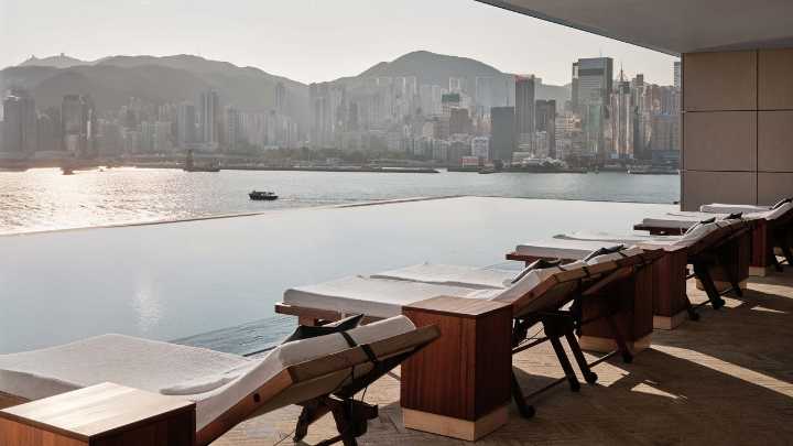 Asaya Spa by Guerlain at Rosewood Hong Kong