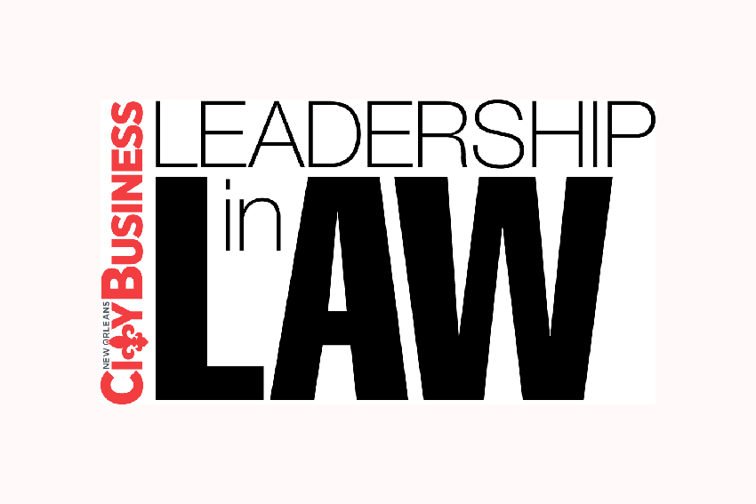 Leadership in Law, Health Care Hero nominations due today