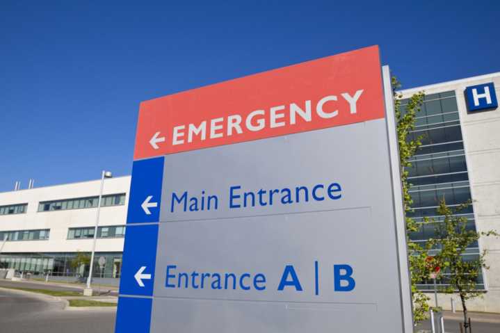Here's what ER wait times look like across Canada
