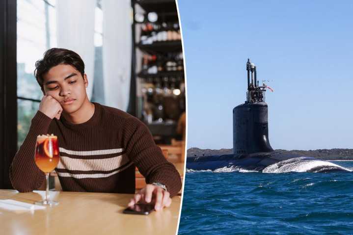 Toxic 'submariner' daters resurface like nothing ever happened: 'Worse than ghosting'