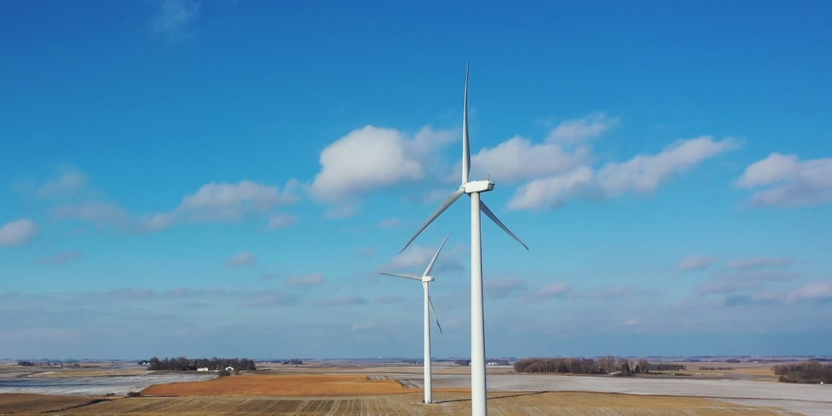 Clean energy tax cuts in reconciliation budget would stall renewable energy projects in Iowa