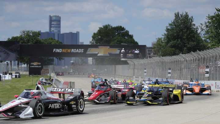 15 Facts About Detroit Grand Prix