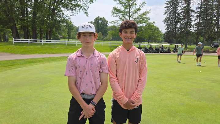 Jackson golf sending freshman, sophomore to state meet