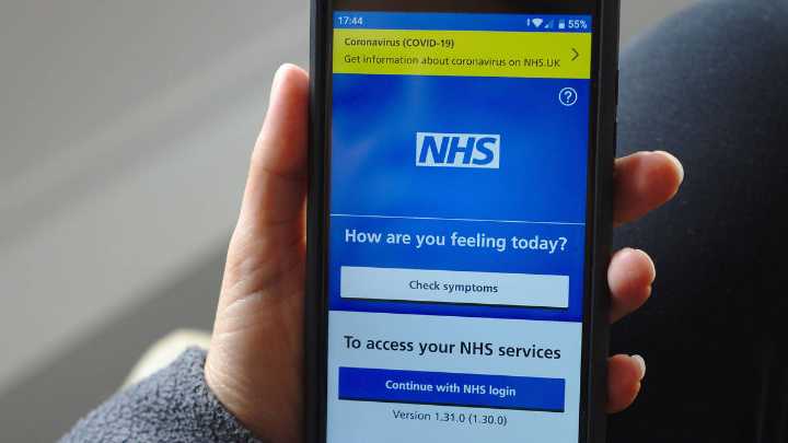 Millions more patients to receive screening invites and appointment reminders on NHS app