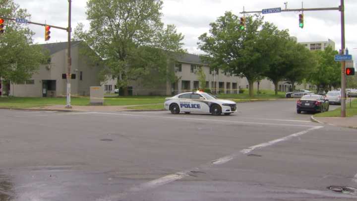 Man faces charges in deadly shooting on Ward Street