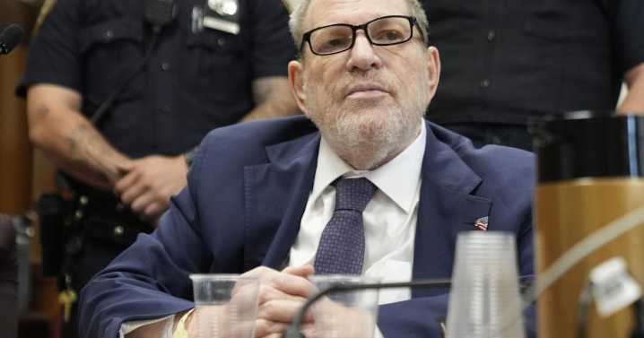 Juez niega solicitud de nuevo juicio para Harvey Weinstein
