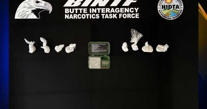 Two arrested after traffic stop on Larkin Road turns up more than 179 grams of fentanyl