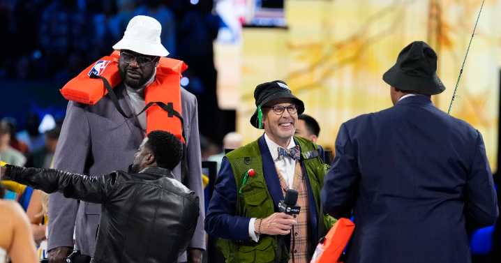 Former Turner executive David Levy cites Pat McAfee in reasoning 'Inside the NBA' won't change