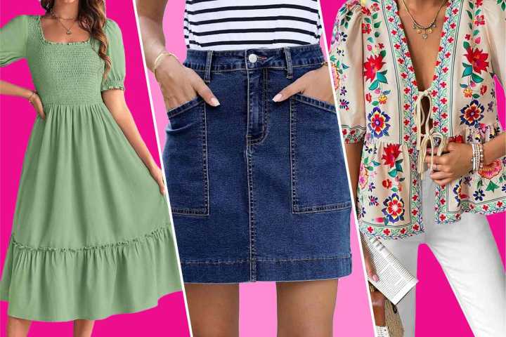 The 10 Best New Amazon Summer Fashion Arrivals Start at $13