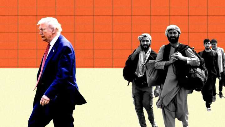 U.S. Abandons Afghan Allies as Trump Administration Shuts Down Resettlement Programs