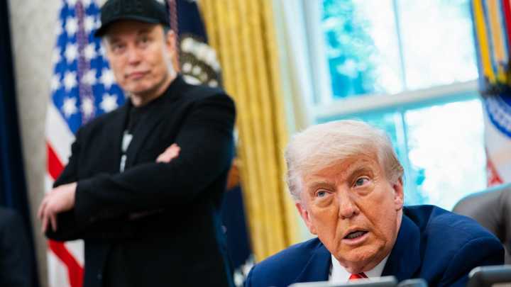 Trump Bashes Musk in Post-Breakup Media Tour