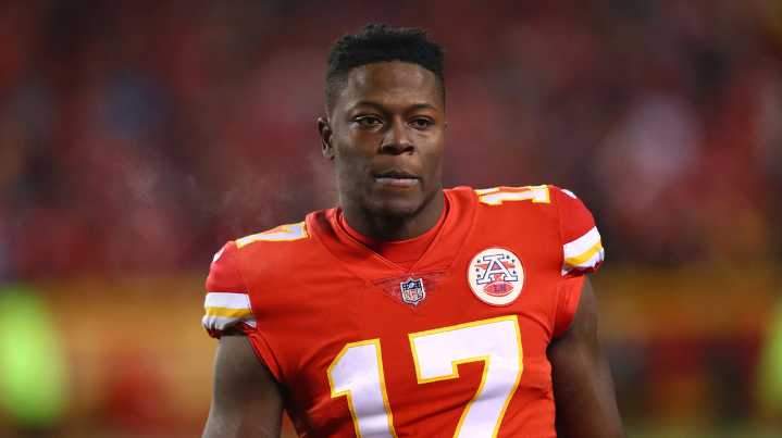 Former 49ers, Chiefs wide receiver makes retirement decision