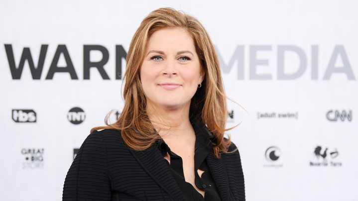 Rare Times Erin Burnett's Killer Bod Was On Full Display