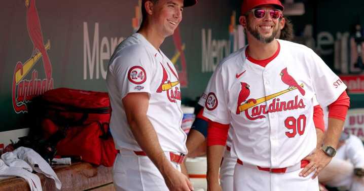 Worthy: Michael McGreevy taking his place in the rotation a big step for the Cardinals