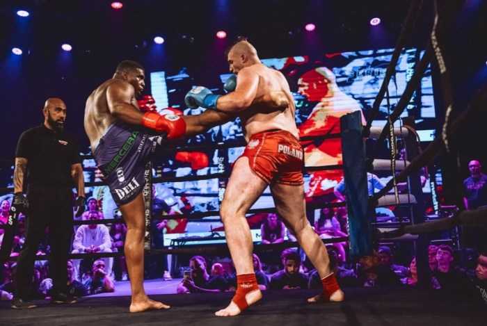 Amateur and pro fighters headline RFC Kickboxing event in Long Island City