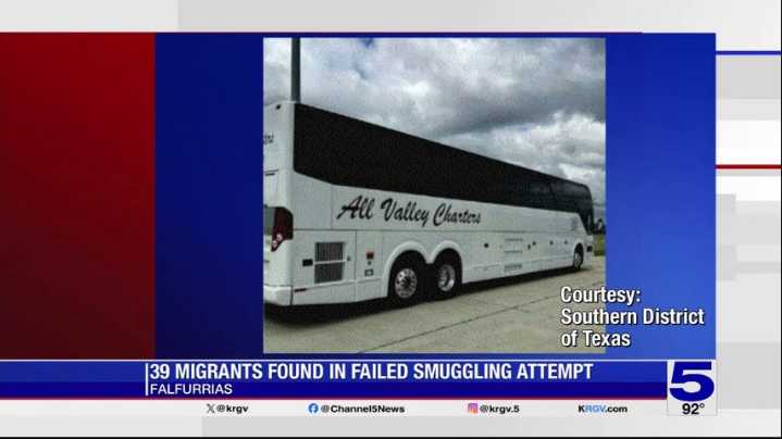 Former government-contracted employee sentenced after smuggling 39...