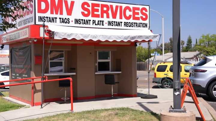 Lo que debe saber de los servicios secundarios del DMV