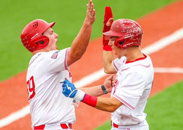 Early lead holds up for Hurricane in 5-3 win over Hedgesville