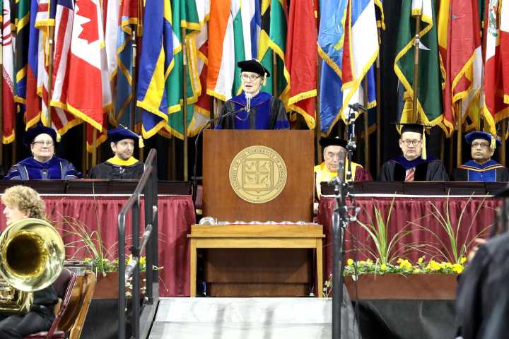 UMD interim administrator becomes permanent addition