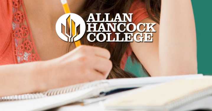 New support program for Allan Hancock College nursing students
