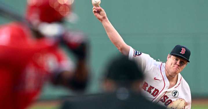Angels 7, Red Sox 6: So close and yet so far