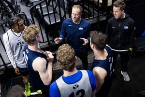 BYU signs men’s basketball coach Kevin Young to long