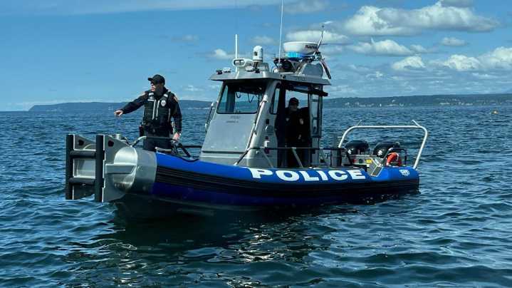 Two bodies recovered after boat sinks in Possession Sound