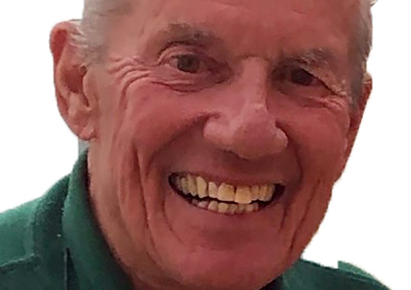 Thomas Nicholas Marudas, Baltimore harbor urban planner, dies