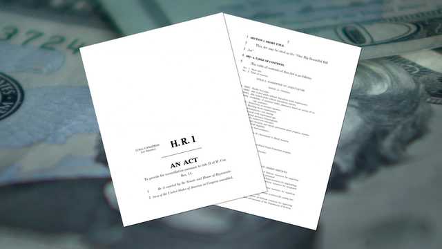 Today on Capitol Hill: Rescissions package, budget talks and milk bill for schools